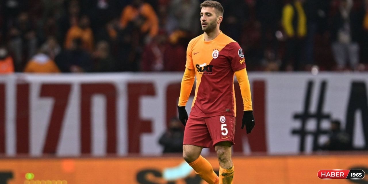 Galatasaray, Alpaslan Öztürk'le yollarını ayırdı