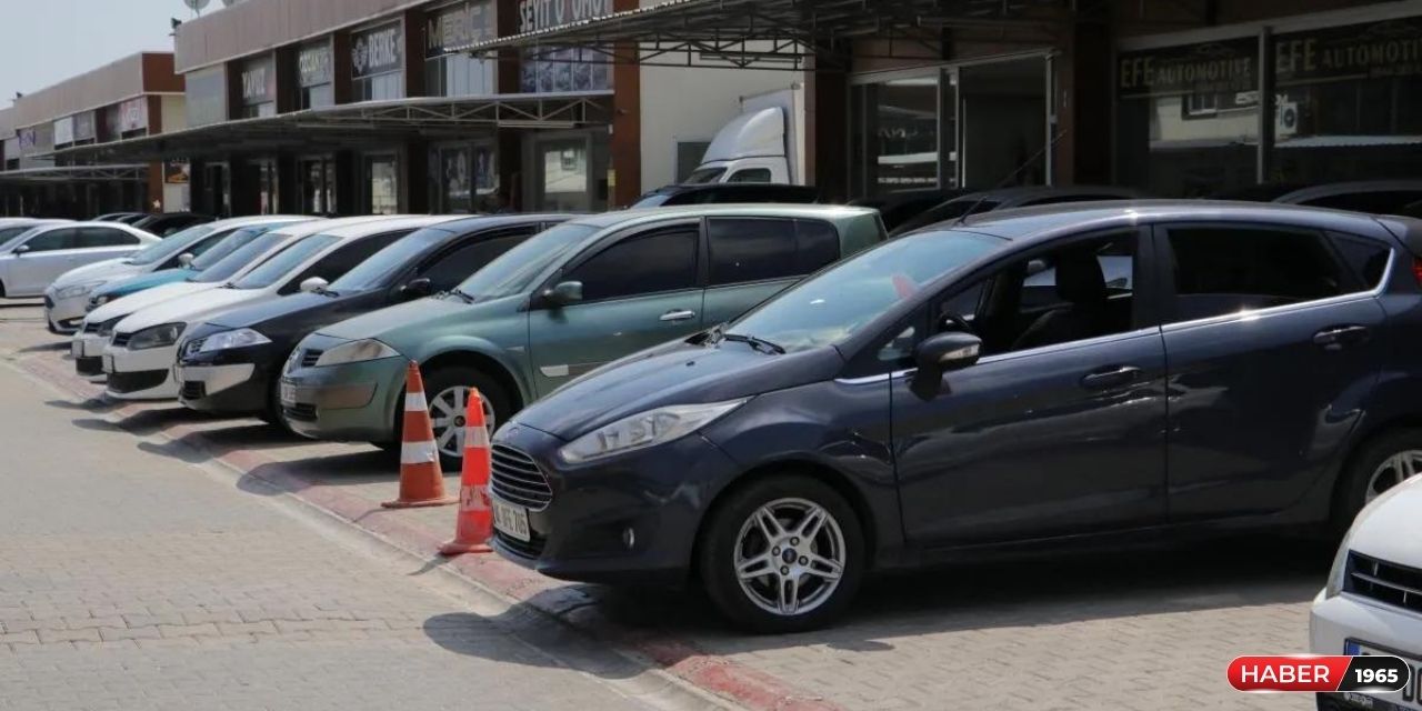 Gümrük satışlarında büyük fırsat! Onlarca otomatik vites otomobiller sadece 267 bin TL'den başlıyor