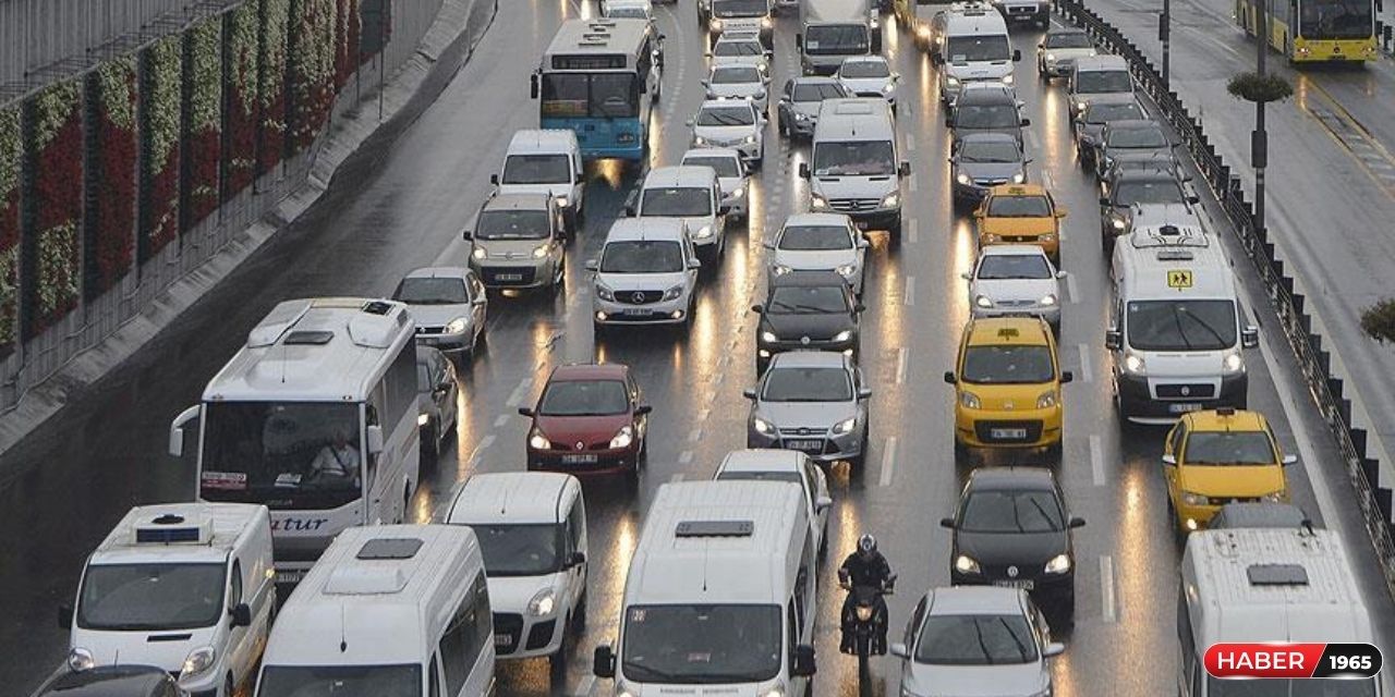 İstanbul'da o yollar 30 Ağustos kutlamaları nedeniyle trafiğe kapalı olacak