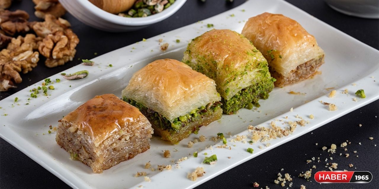 Bayramda, kız istemede tatlı yemek hayal oldu! Baklavanın tanesi 308 TL'den satışta