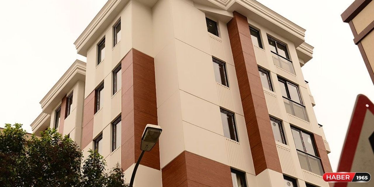 İkinci el konutta büyük fırsat duyuruldu! 3+1 apartman dairesi 20 bin TL peşinatla verilecek