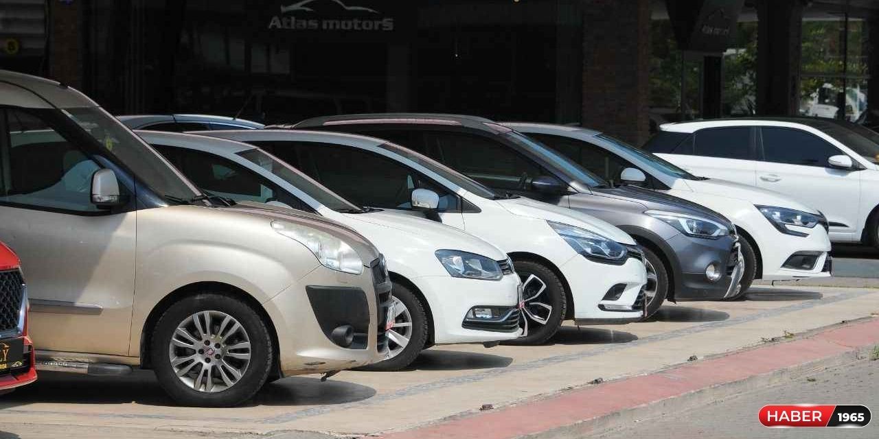 Devlet kullanılmayan otomobilleri tek tek satışa çıkartıyor! Opel, Peugeot, Fiat yüzlercesi yarı fiyata satışta