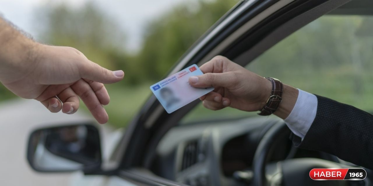 2000 öncesi ve sonrası ehliyeti olanlar dikkat! Bunu yapmayanlar ceza ödemesi yapacak