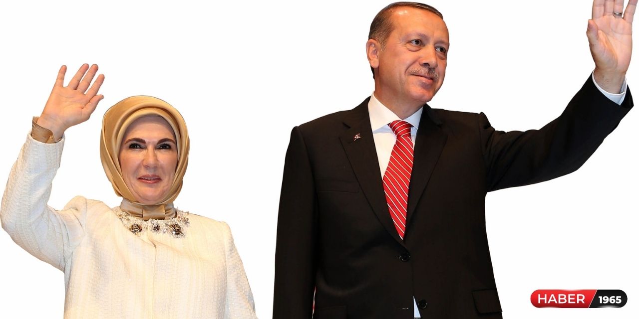 Emine Erdoğan, eşi Recep Tayyip Erdoğan'la tanışmasına vesile olan Şule Yüksel Şenler'i andı