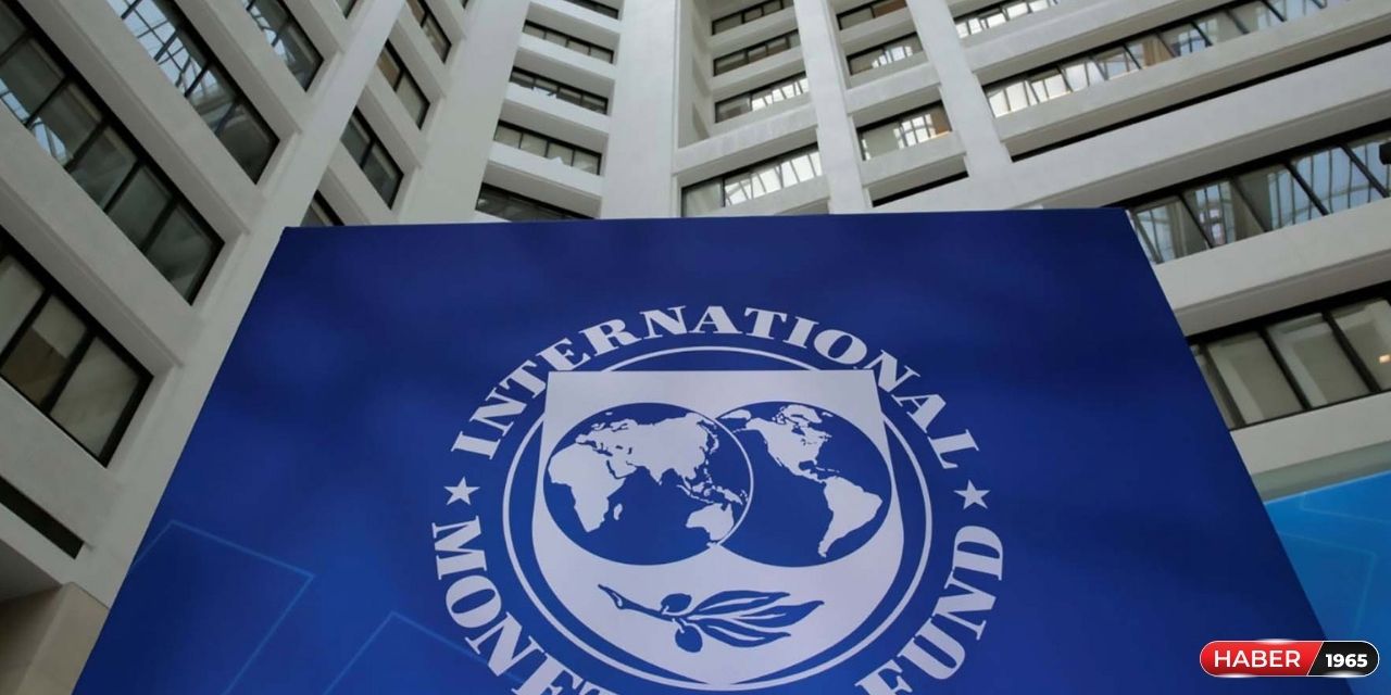 IMF'den açıklama: Türkiye'den mali destek talebi gelmedi