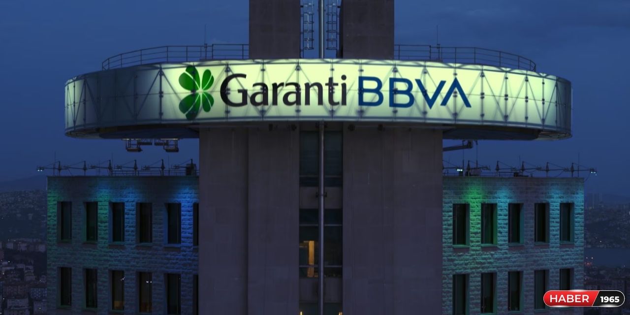 Garanti Bankası'ndan tek şartla 1000 TL kazanmak için son günler! Anında kartınıza tanımlanacak