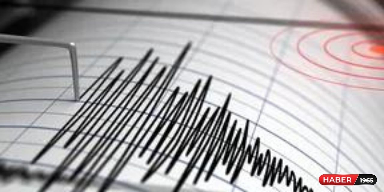 Ankara'da deprem mi oldu? Ankara SON DAKİKA  29 Ağustos deprem oldu