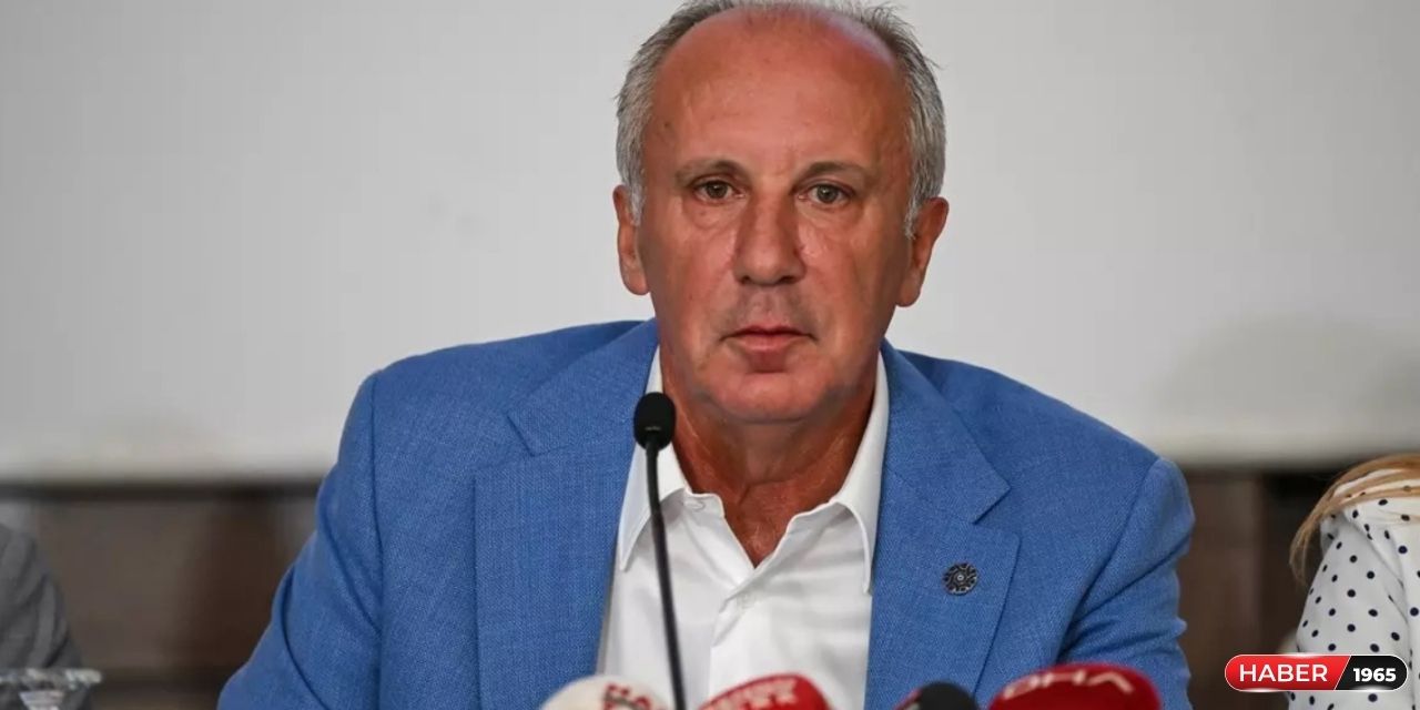 Muharrem İnce'den yerel seçimlere ilişkin açıklama