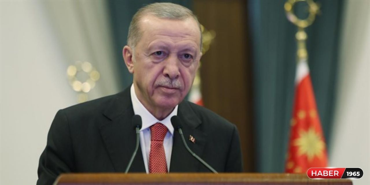 Erdoğan'dan Türkiye Yüzyılı açıklaması