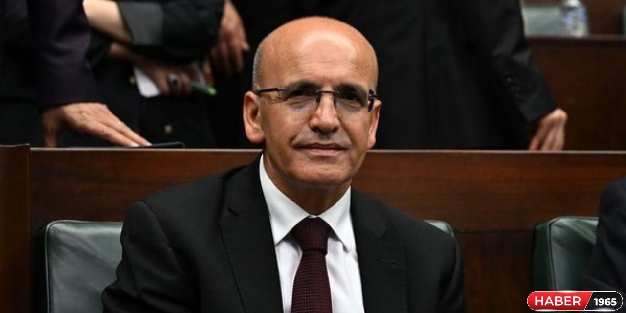 Mehmet Şimşek'ten ekonomi politikası açıklaması! Etkilerini görmeye başladık dedi