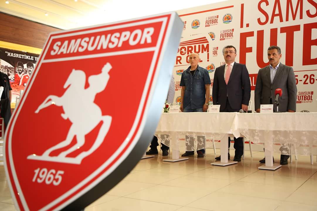 SAMSUNSPORUN YOL HARİTASI ÇİZİLİYOR