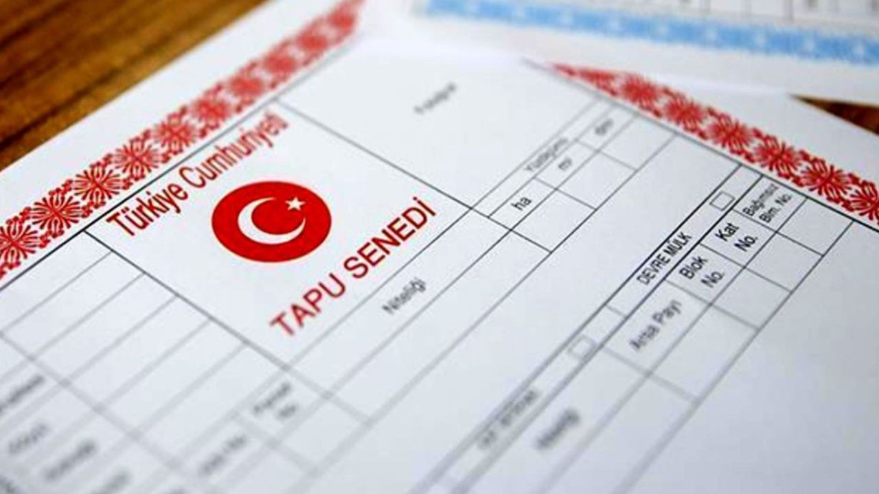 Evinin tapusu olan herkesi kapsıyor! Yeni karar bugün yürürlüğe girdi