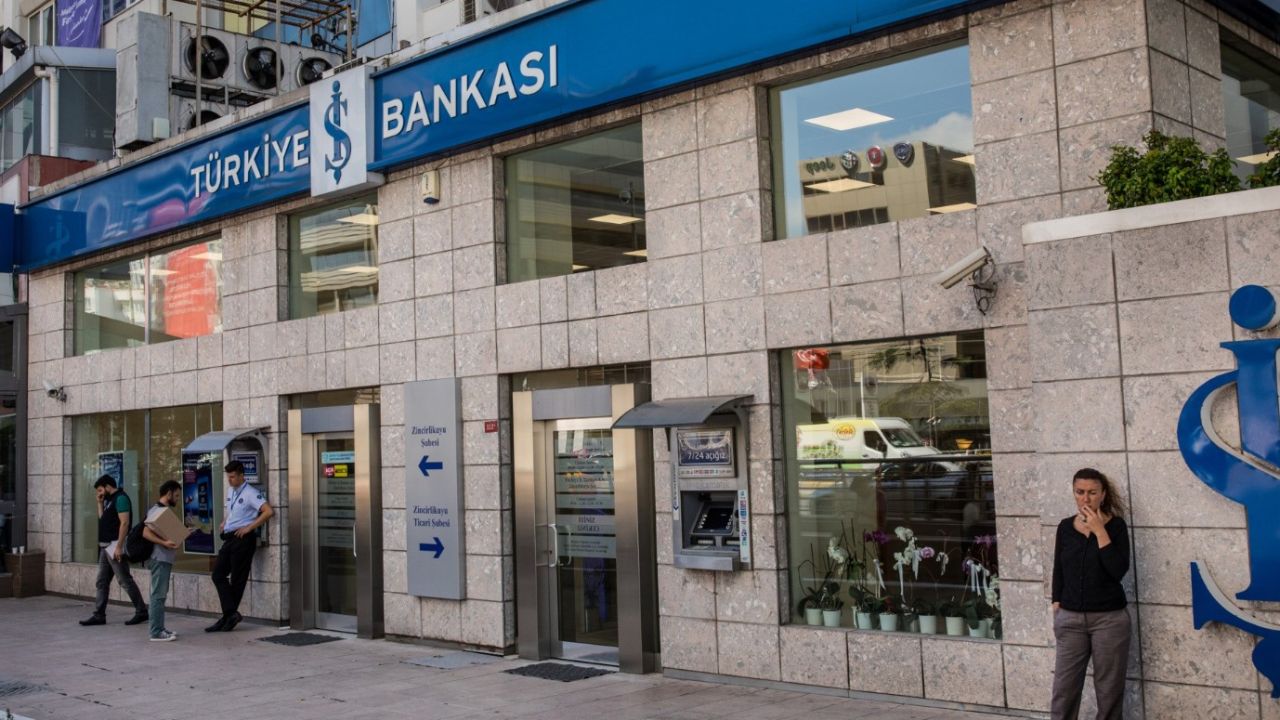 Bana para lazım diyenlere İş Bankası yetişti! Uzun vadeli 100.000 TL'ye kadar ihtiyaç kredisi verecek