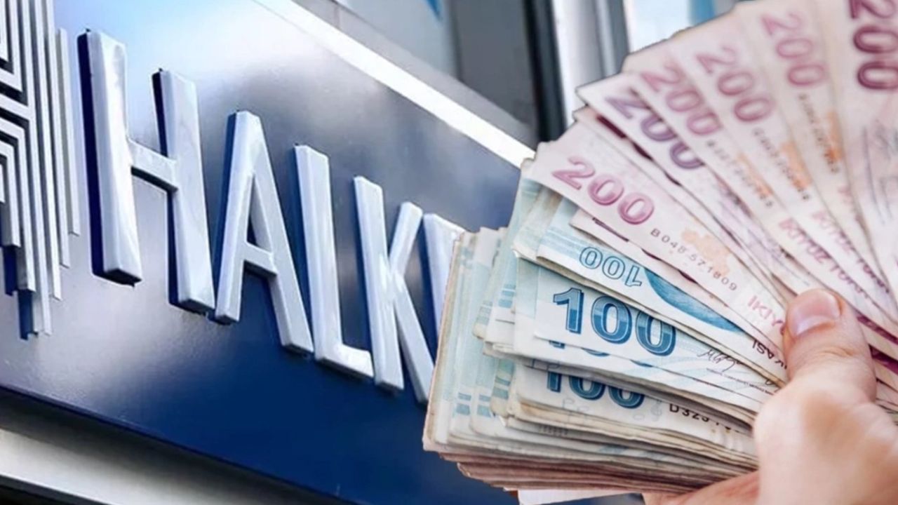 Halkbank kredi çılgınlığını başlattı! Tek şartla faizsiz 500.000 TL kredi dağıtacak