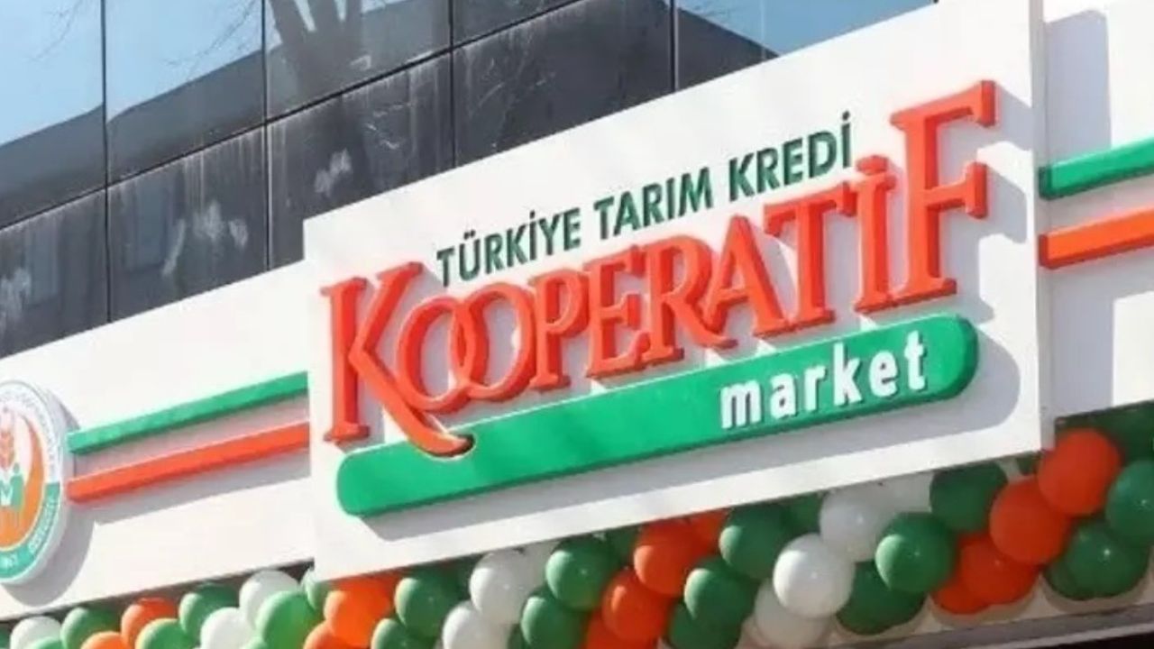 Tarım Kredi Market beklenen indirimi müjdeledi! Çay, kağıt havlu ve ayçiçek yağında fiyatlar düştü