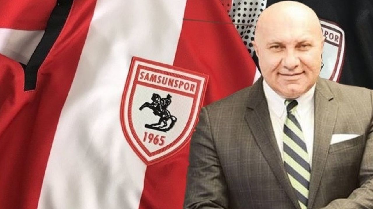 Samsunspor'a transfer yasağı iddiası sonrası Başkan Yıldırım atağa geçti! Açıklama 15 Eylül'de..