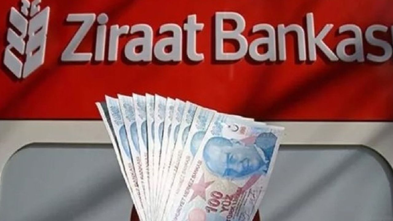 Ziraat Bankası tek başvuruyla 300.000 TL kredi veriyor! Bana çıkmaz demeyin