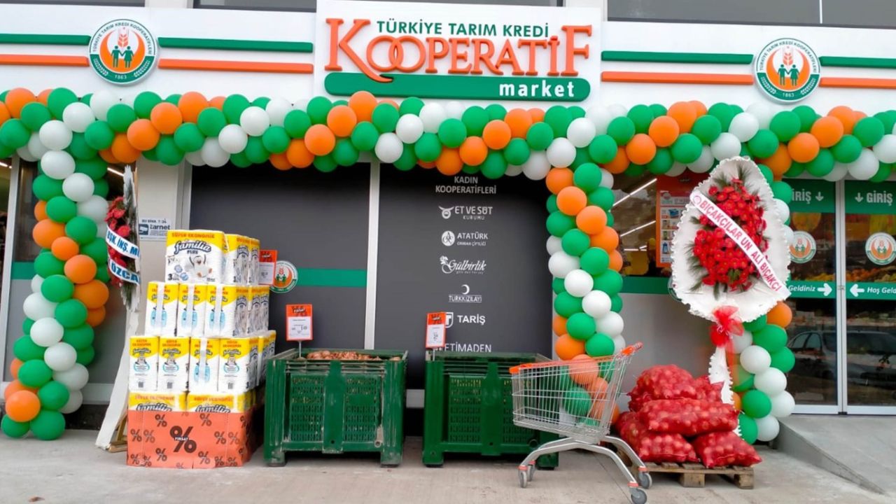 Tarım Kredi Market beslenme çantalarını ucuza dolduracak! Onlarca üründe yeni fiyatlar göz doldurdu