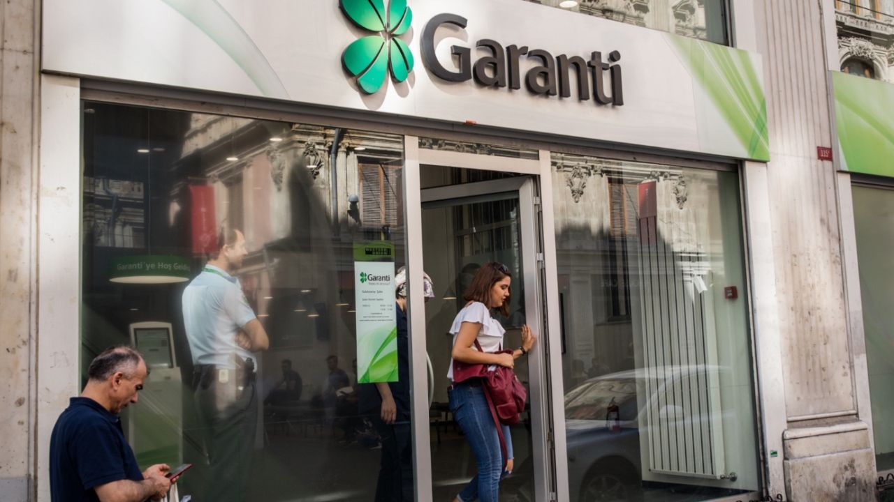 Garanti Bankası 100.000 TL ihtiyaç kredisi veriyor! Kimliğiyle başvuru yapan hemen alır