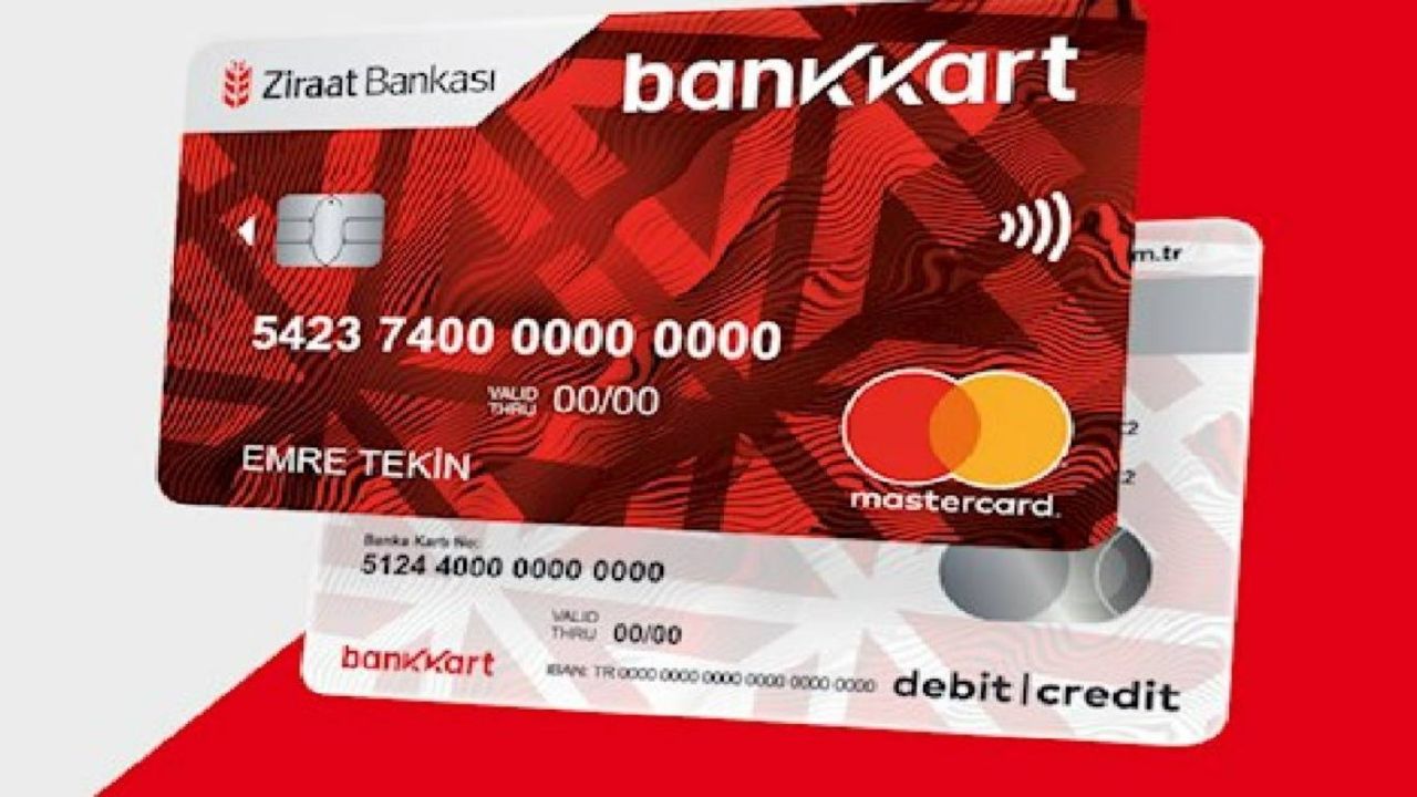 Ziraat Bankası kartı olanlar yaşadı! Tek SMS ile 1250 TL para iadesi başladı