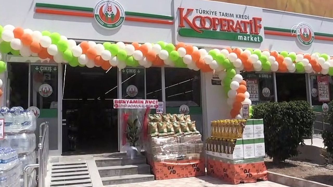 Tarım Kredi Marketlerde indirim şenliği başladı! Bu fiyatları kaçıran çok üzülecek