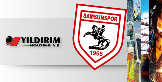 SAMSUNSPOR'A DEV FİNANSAL DESTEK..