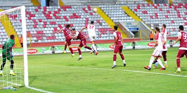 2 FUTBOLCU SAMSUNSPOR'A GERİ DÖNDÜ