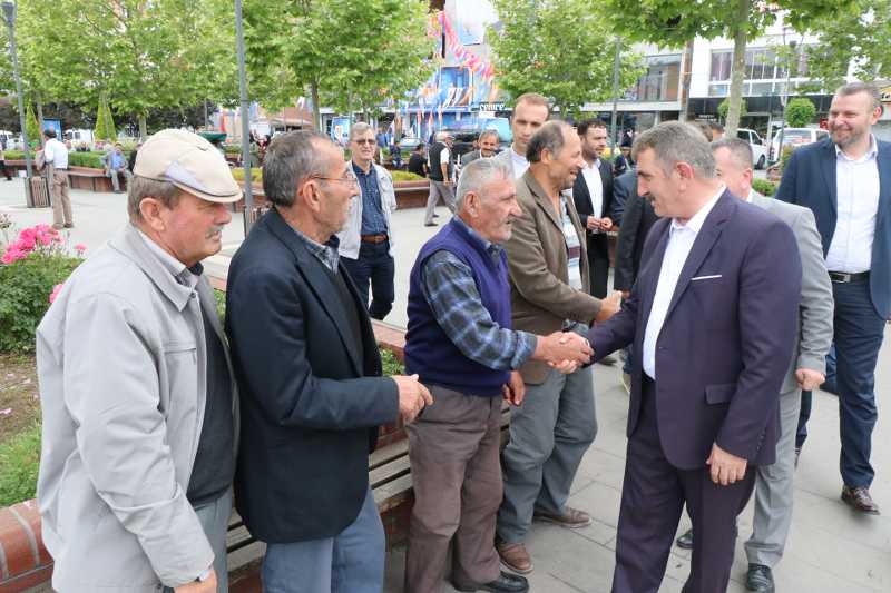 AK Parti Samsun Milletvekili Köktaş: Türkiye yeni bir yönetimle, yeni hedeflere koşacak