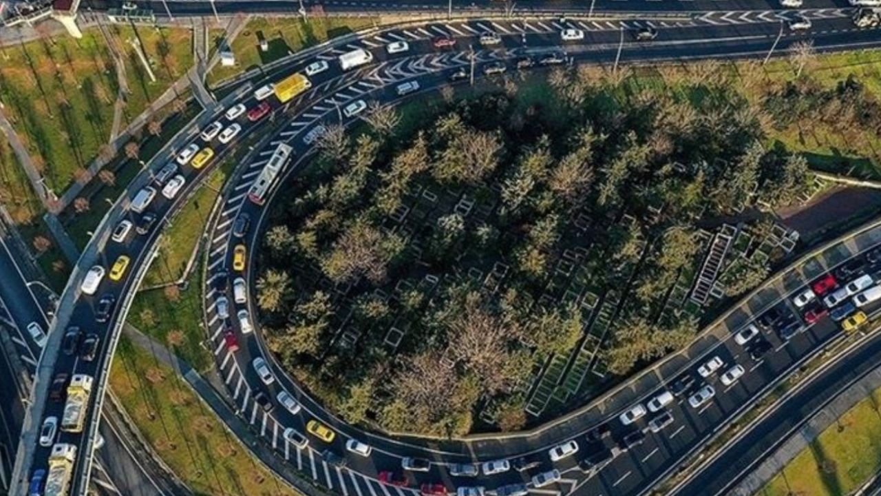 Samsun'da araç sayılarında görülmemiş artış!  