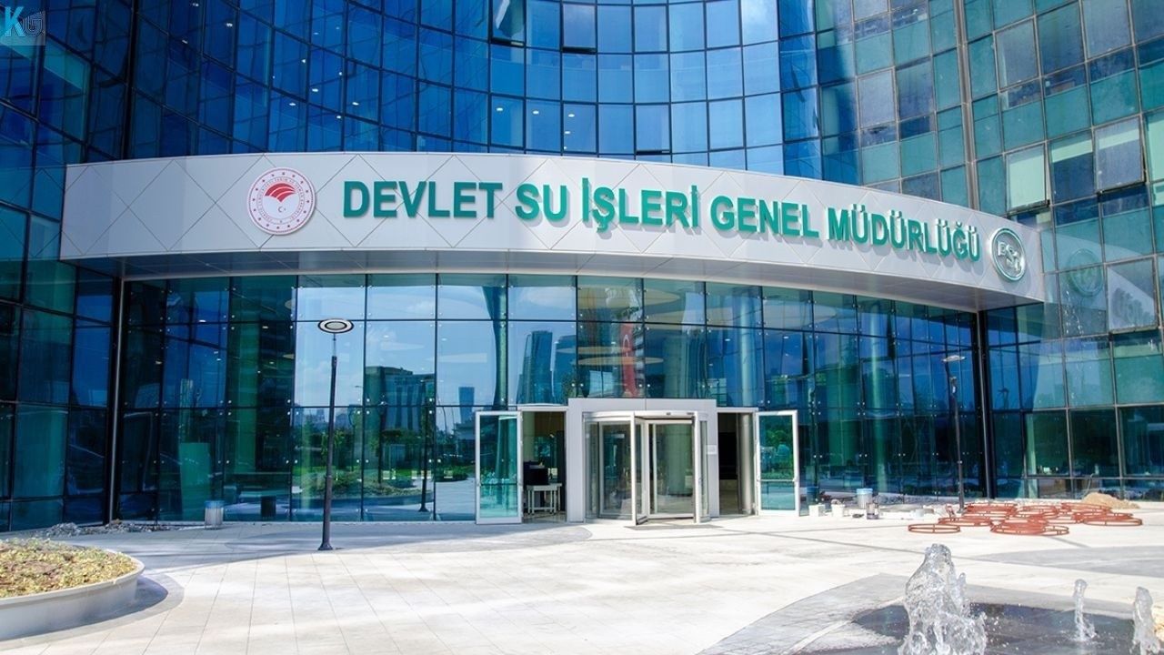 Yüksek maaşla çalışmak isteyen baksın! Devlet Su İşleri o şartlara göre çok sayıda personel alacak