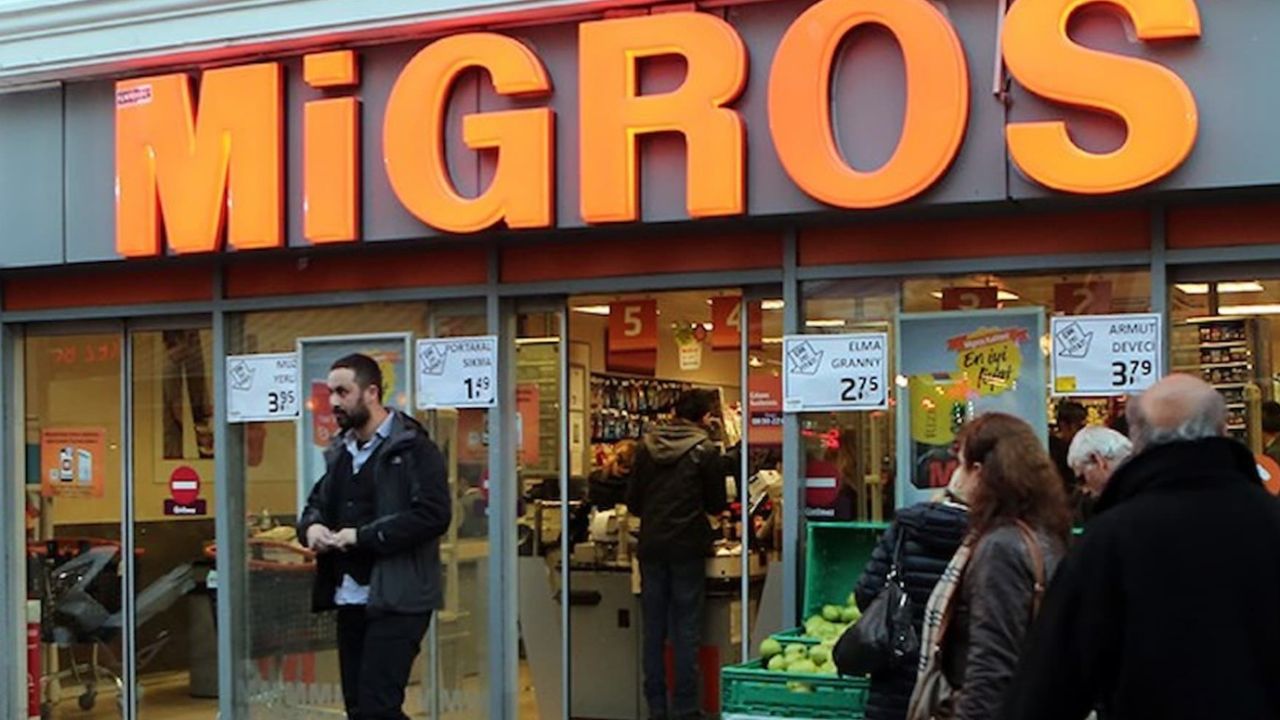 Ayçiçek yağında en ucuzunu siz kapın! Migros bugünden itibaren etiketleri düşürdü! 