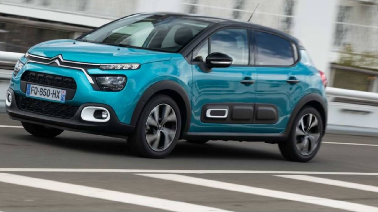 Citroen kampanyanın kralını patlattı! 2023 model sıfır otomobil 369 bin TL'ye satışa çıktı