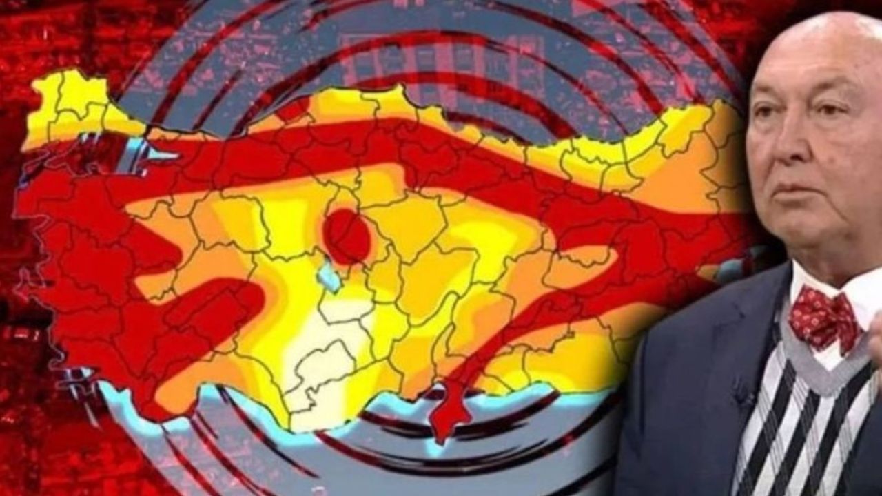 Samsun'un deprem riskini açıklayan Prof. Övgün Ahmet Ercan'dan iki ilçeye risk uyarısı!