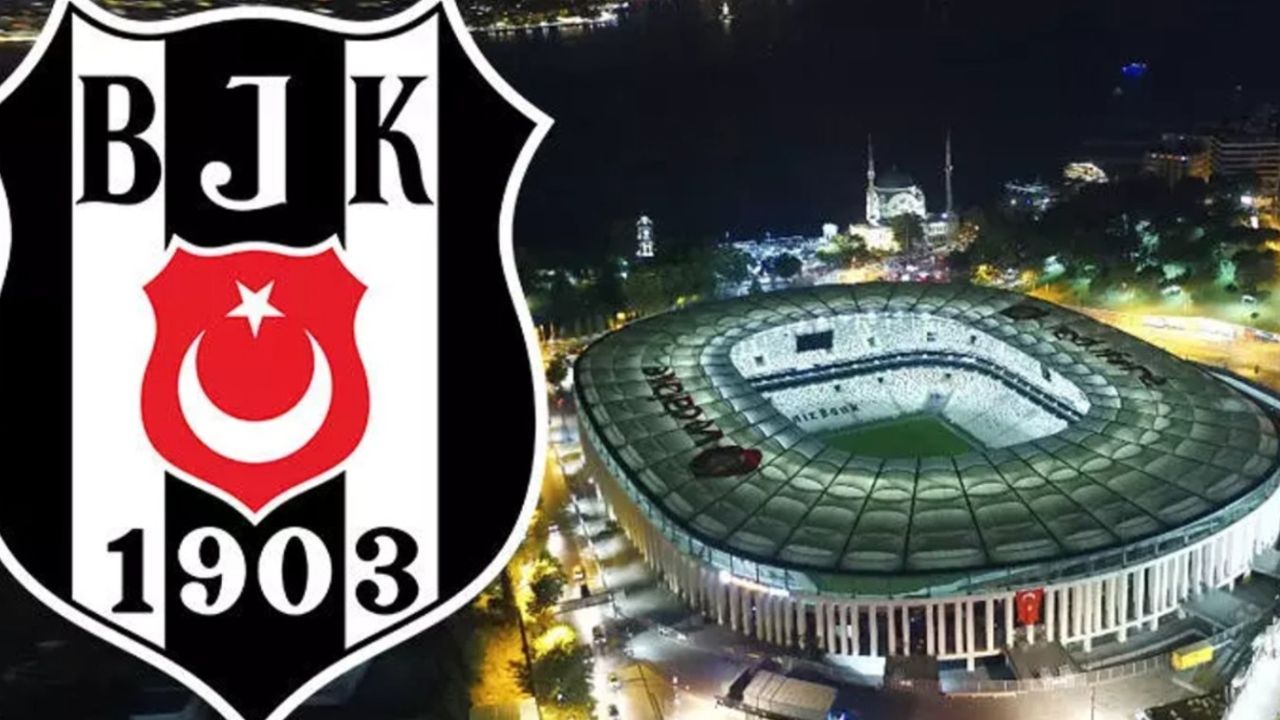 Beşiktaş'ta bir dönem kapanıyor! Stadın yeni ismi belli oldu 