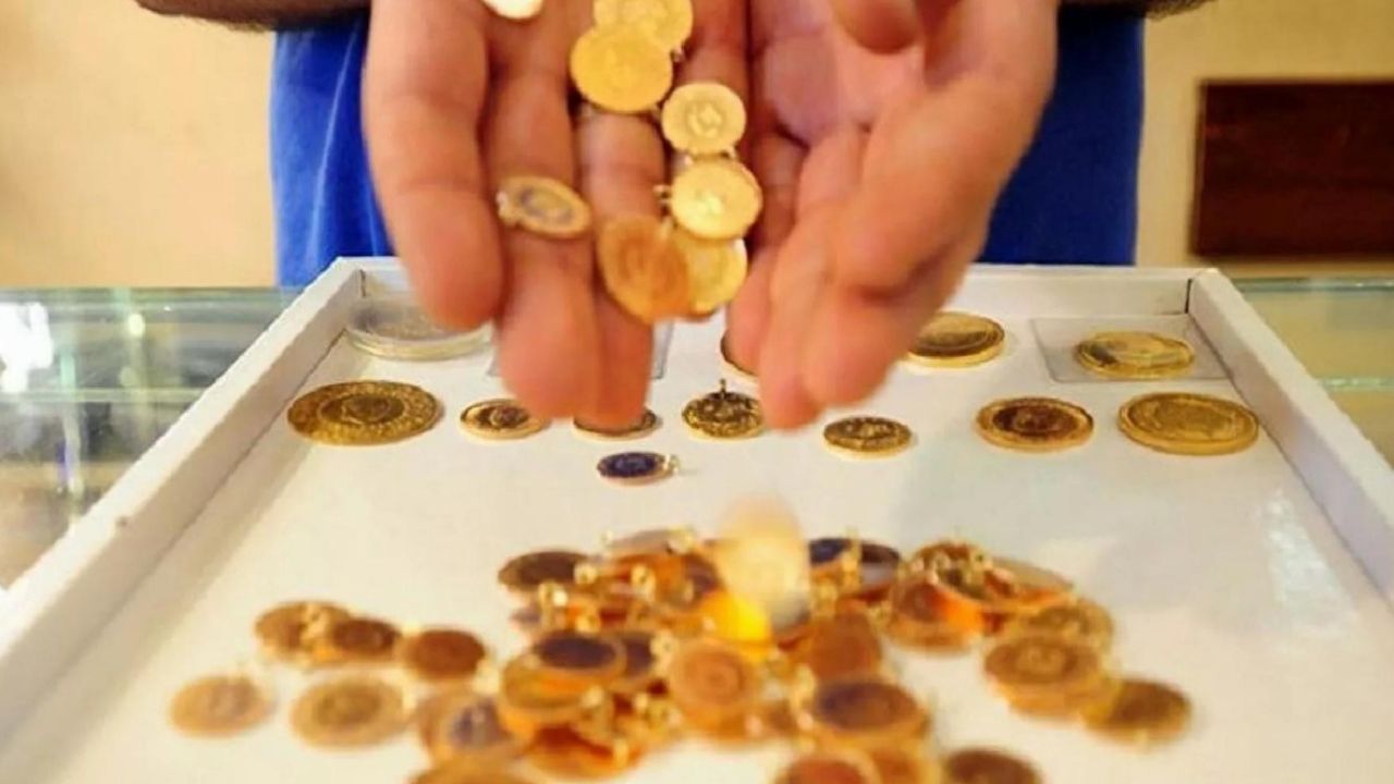 Altın alıp satanlar dikkat! Gram altının kaç TL olacağı ortaya çıktı