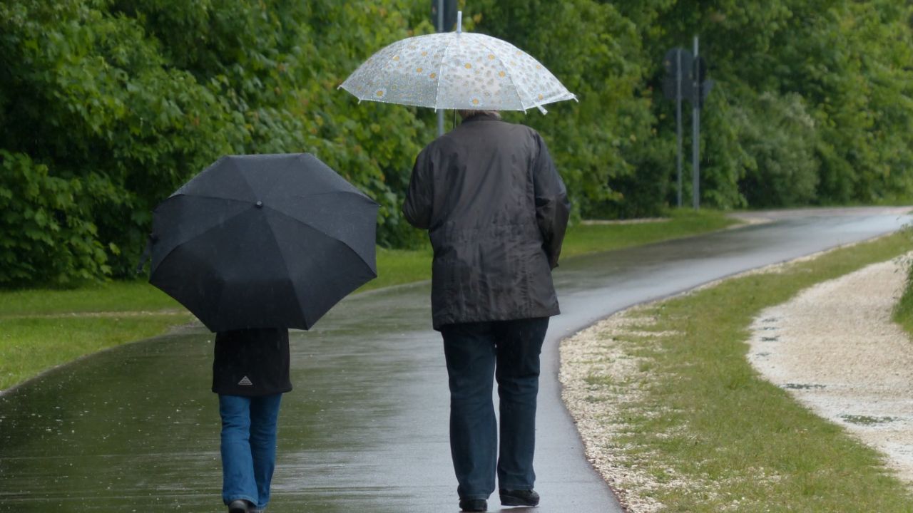 Van, Erzurum, Bitlis, Kars'a Meteoroloji'den uyarı! Şemsiyelerinizi hazırlayın