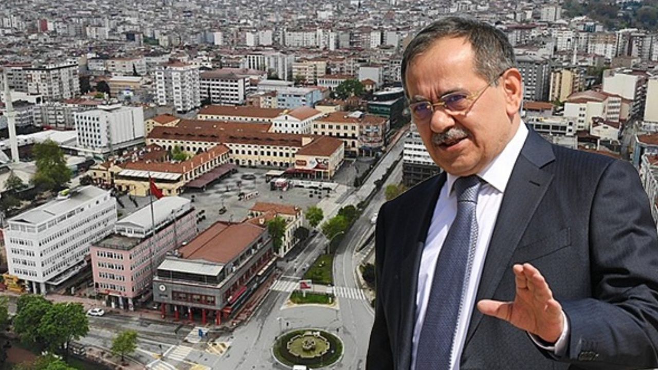 Samsun Cumhuriyet Meydanı Projesi'nde Meclis için yeni plan hazırlandı!