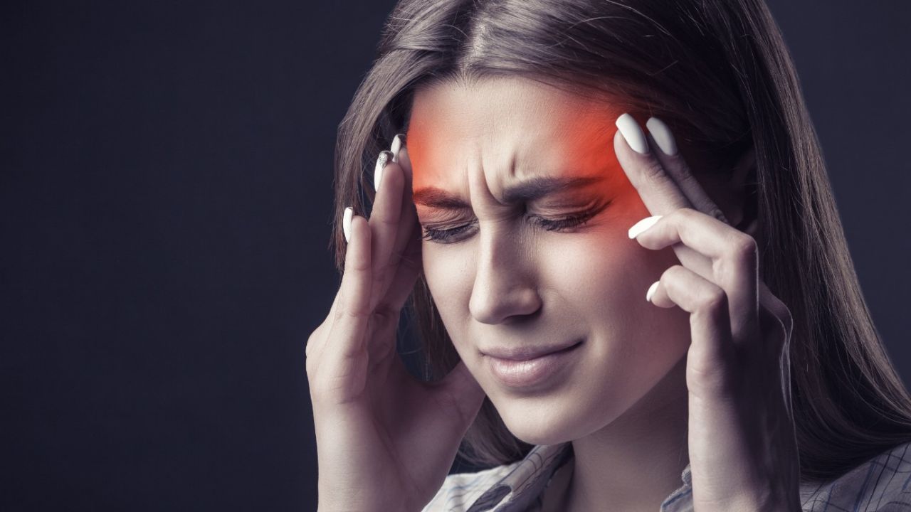 Migren ağrısı yaşayanlar dikkat! Bu yöntem ilaç içmeden ağrıyı şıp diye kesiyor