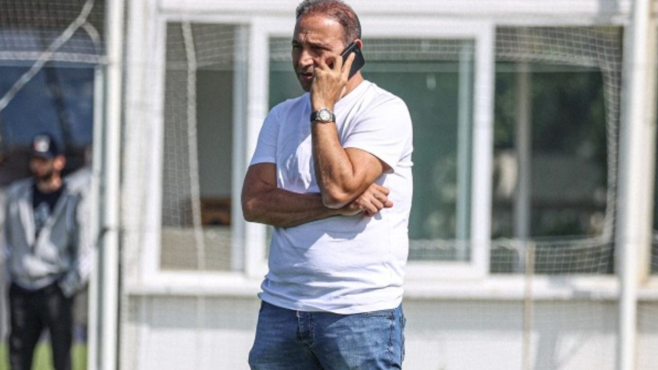 Samsunspor'un yeni futbol direktörü Fuat Çapa, takım performansını yakından izledi!