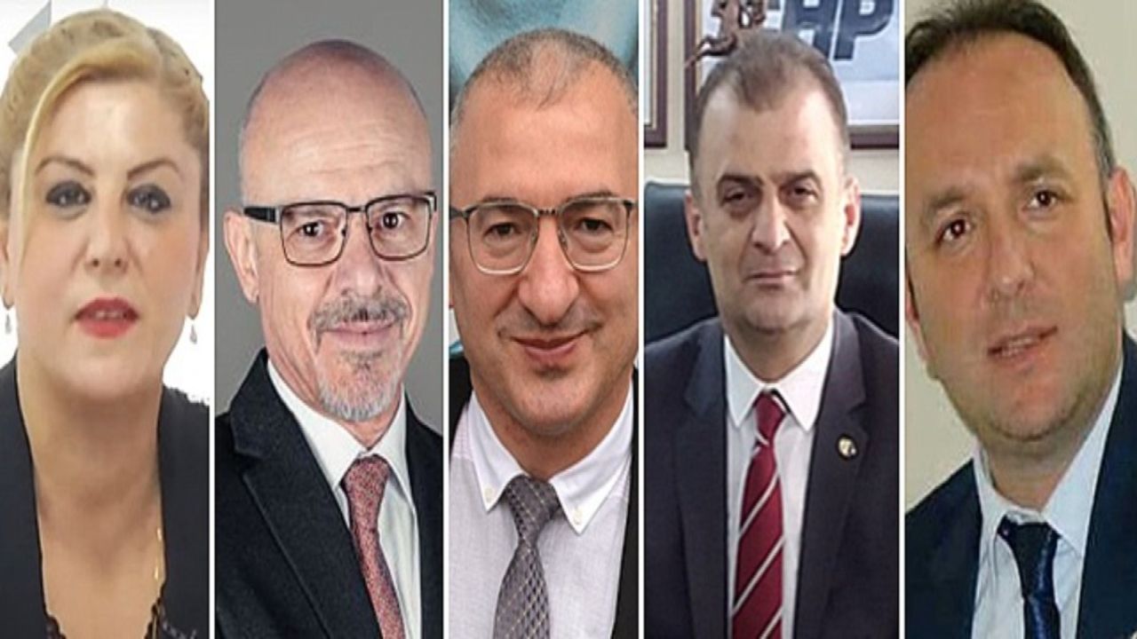 CHP'nin Samsun İl Başkan adaylarından birlik mesajı!