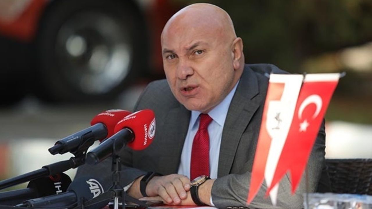 Samsunspor Başkanı Yıldırım hakkında flaş iddia!