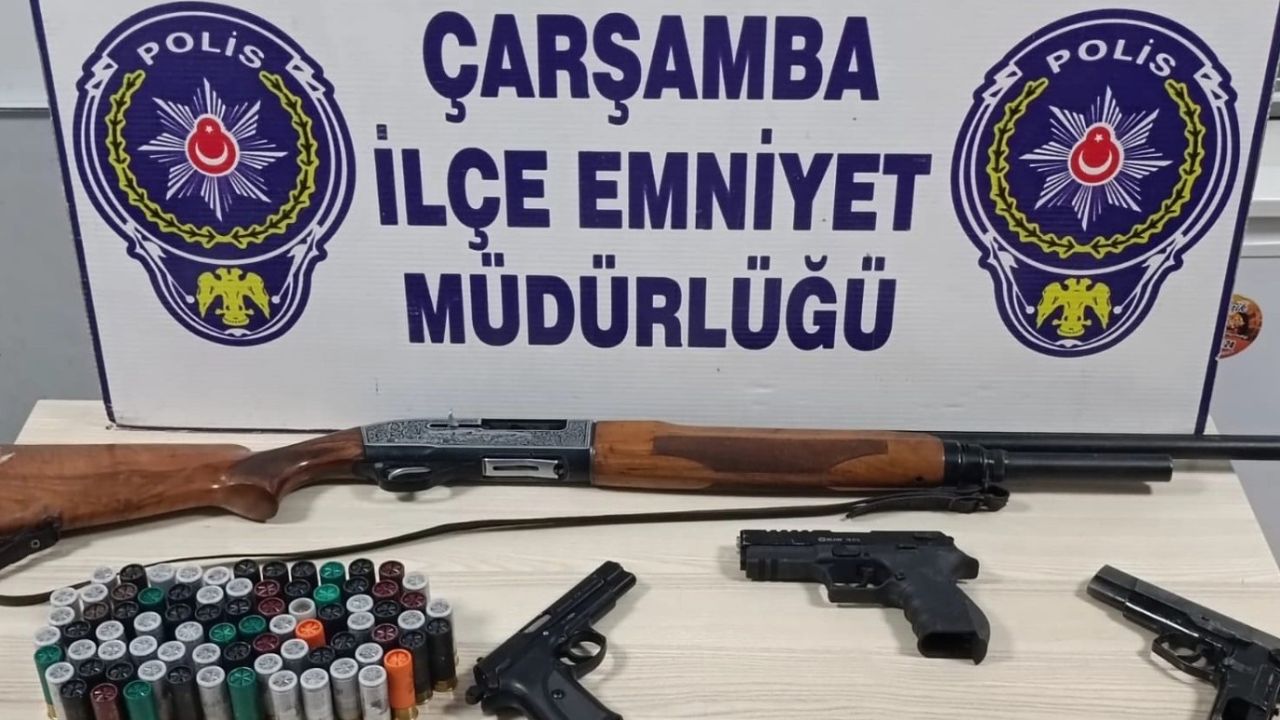 Samsun'da bir sosyal medya paylaşımı polisi harekete geçirdi!