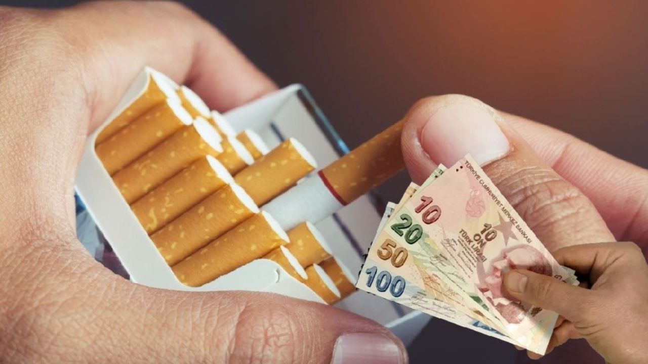 Sigaraya bir zam daha geldi! Tiryakiler bin pişman olacak: İşte yeni zamlı sigara fiyatları
