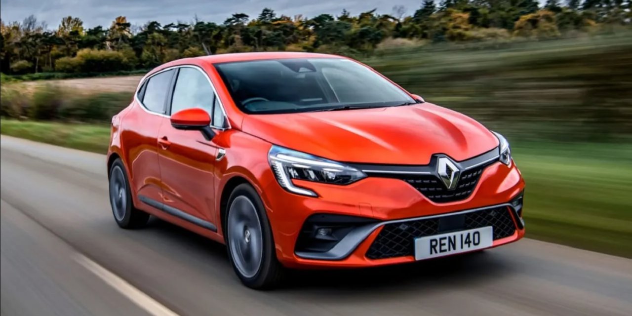 Renault ÖTV'yi sıfırladı! 2023 model Clio 515.500 TL'ye düştü sıfır araç fiyatları TEPETAKLAK oldu