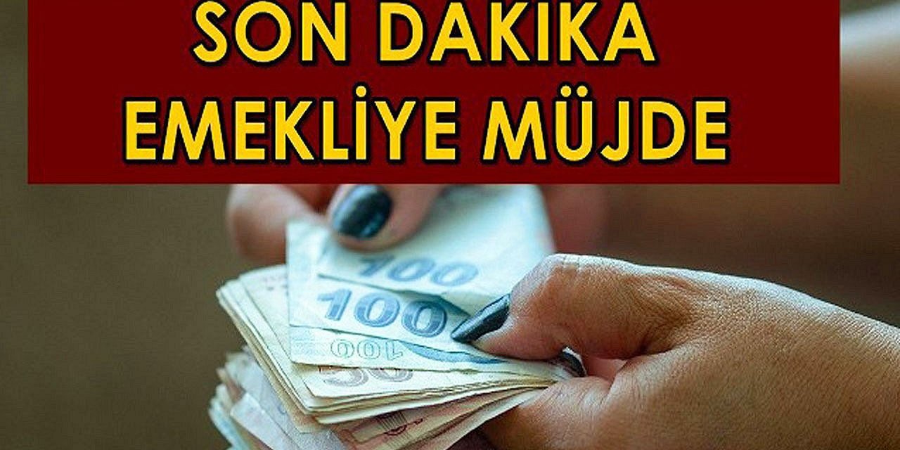 Emeklilere 100 bin TL kredi verileceği açıklandı! Son dakika resmi açıklama geldi!