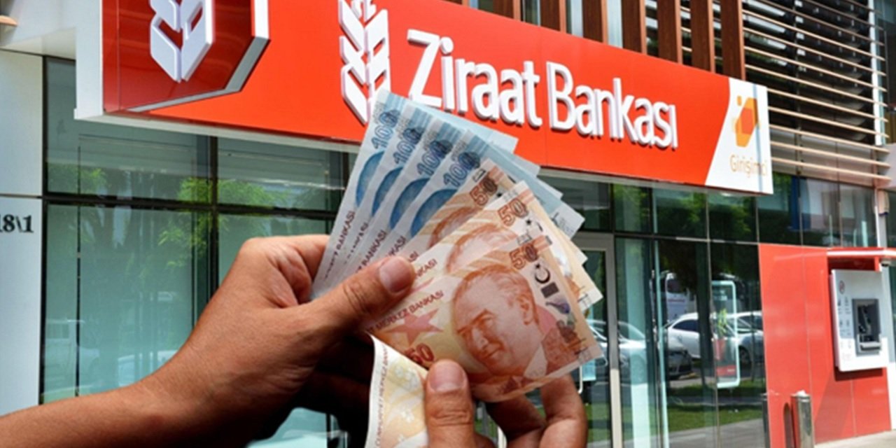 Acil para isteyenlere yeni çözüm: Ziraat bankası ödeme başlattı!