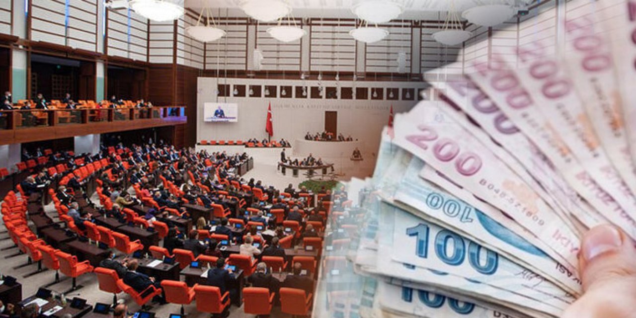 Son dakika! TBMM onayından geçti, Emekliler 1 kamu bankasından ÖDEME alacaklar!