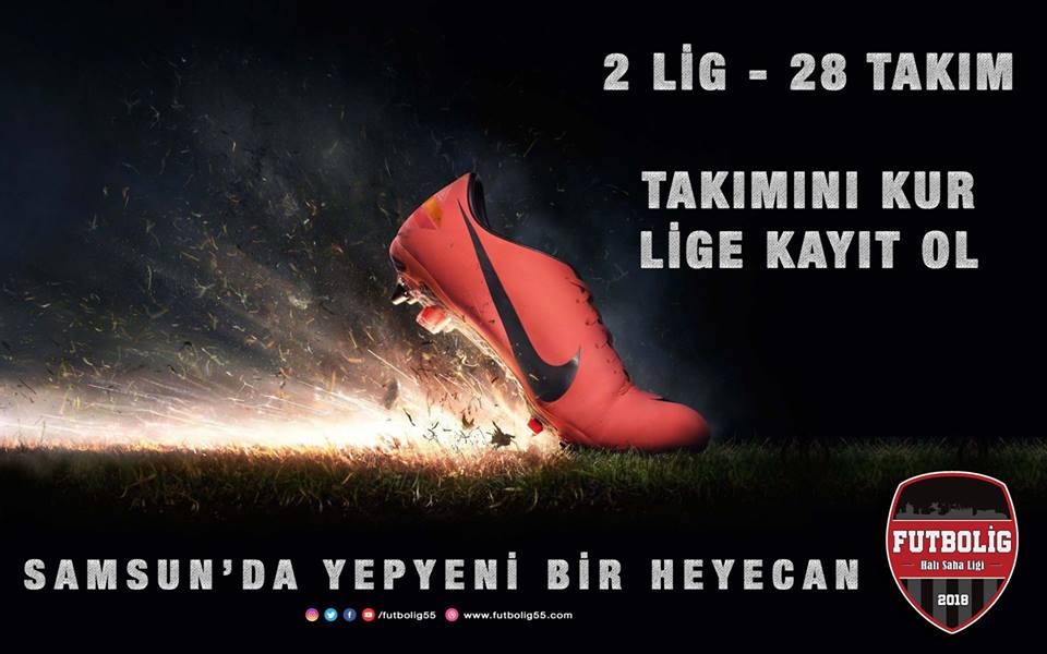 SAMSUN’DA DEV FUTBOL HEYECANI BAŞLIYOR