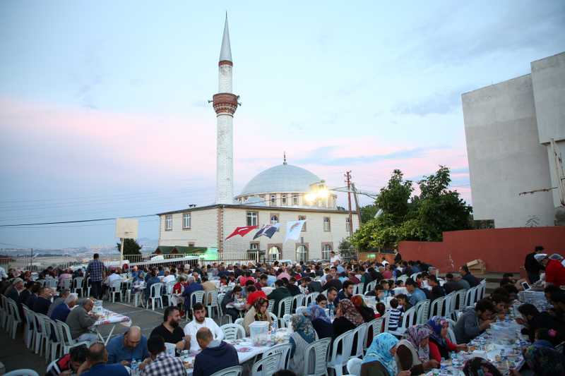 Başkan Taşçı: “Türkiye her masada söz sahibi olacak”