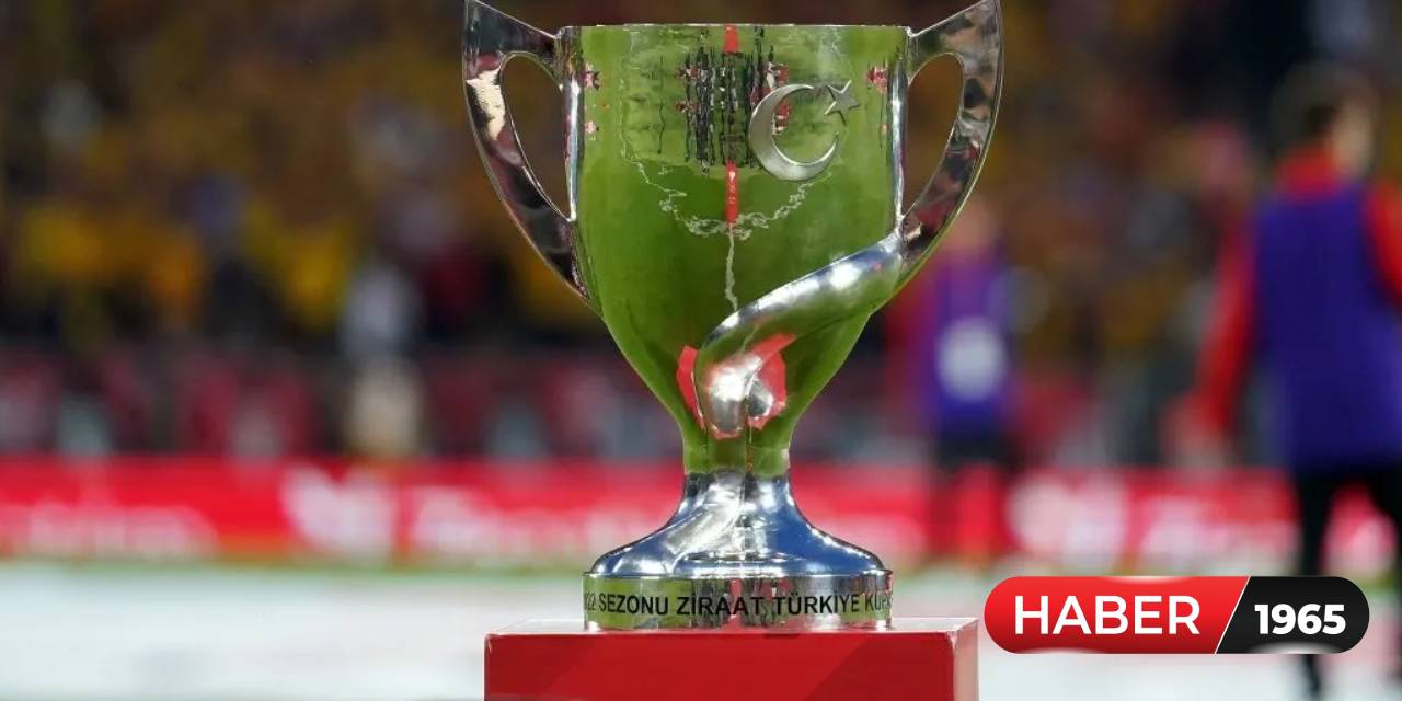 Türkiye Kupası Çeyrek Final heyecanı başlıyor! İşte maç takvimi